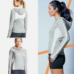Athleta showscape hoodie define jacket size XXS